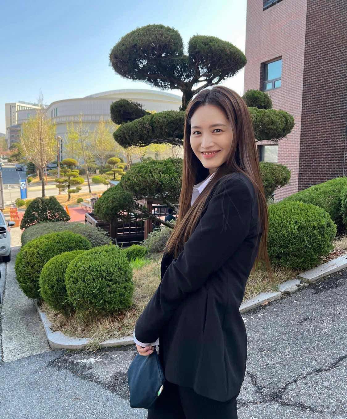 Image Source :Instagram | _kimjaekyung_