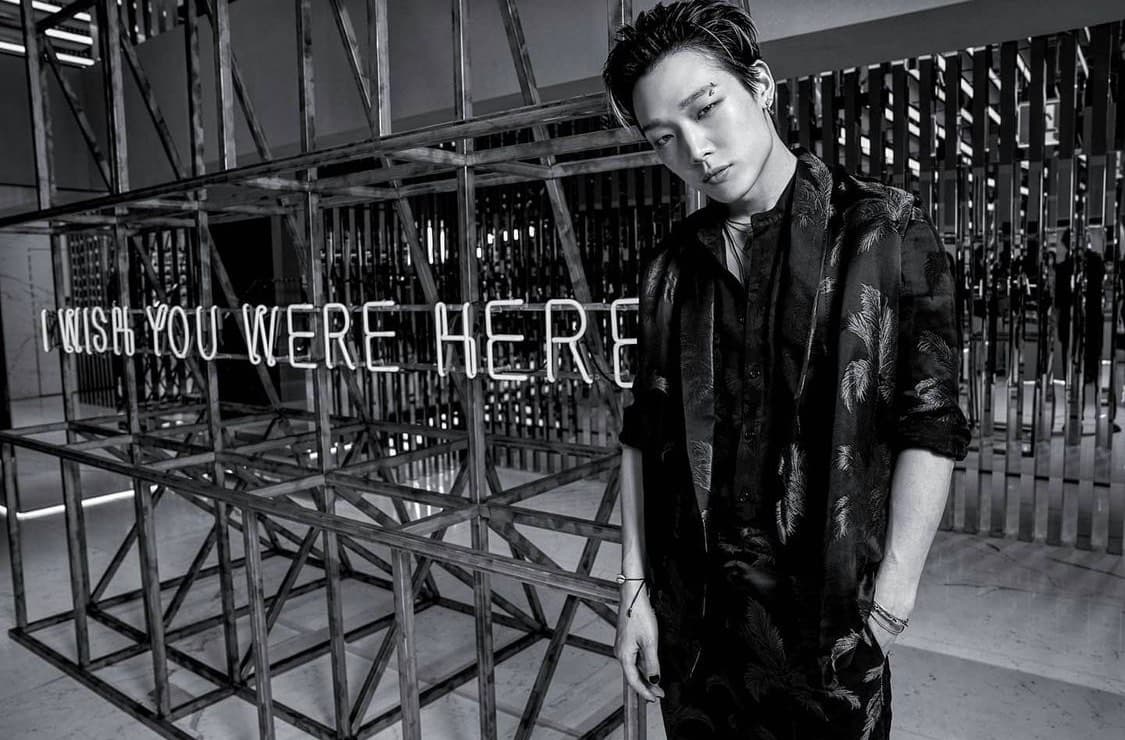 Image Source :Instagram | bobbyindaeyo
