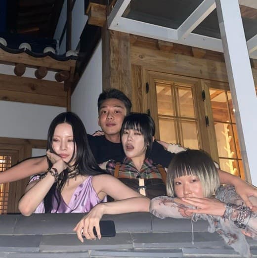 Image Source_Instagramㅣhongsick