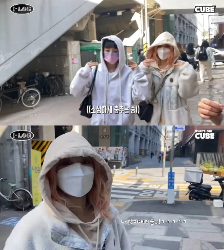 Image Source_YouTubeㅣ(G)I-DLE (여자)아이들 (Official YouTube Channel)