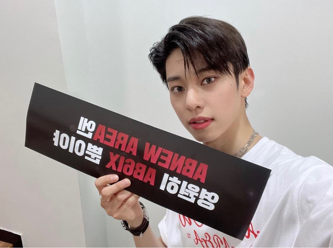 Image Source :Instagram | ab6ix_official