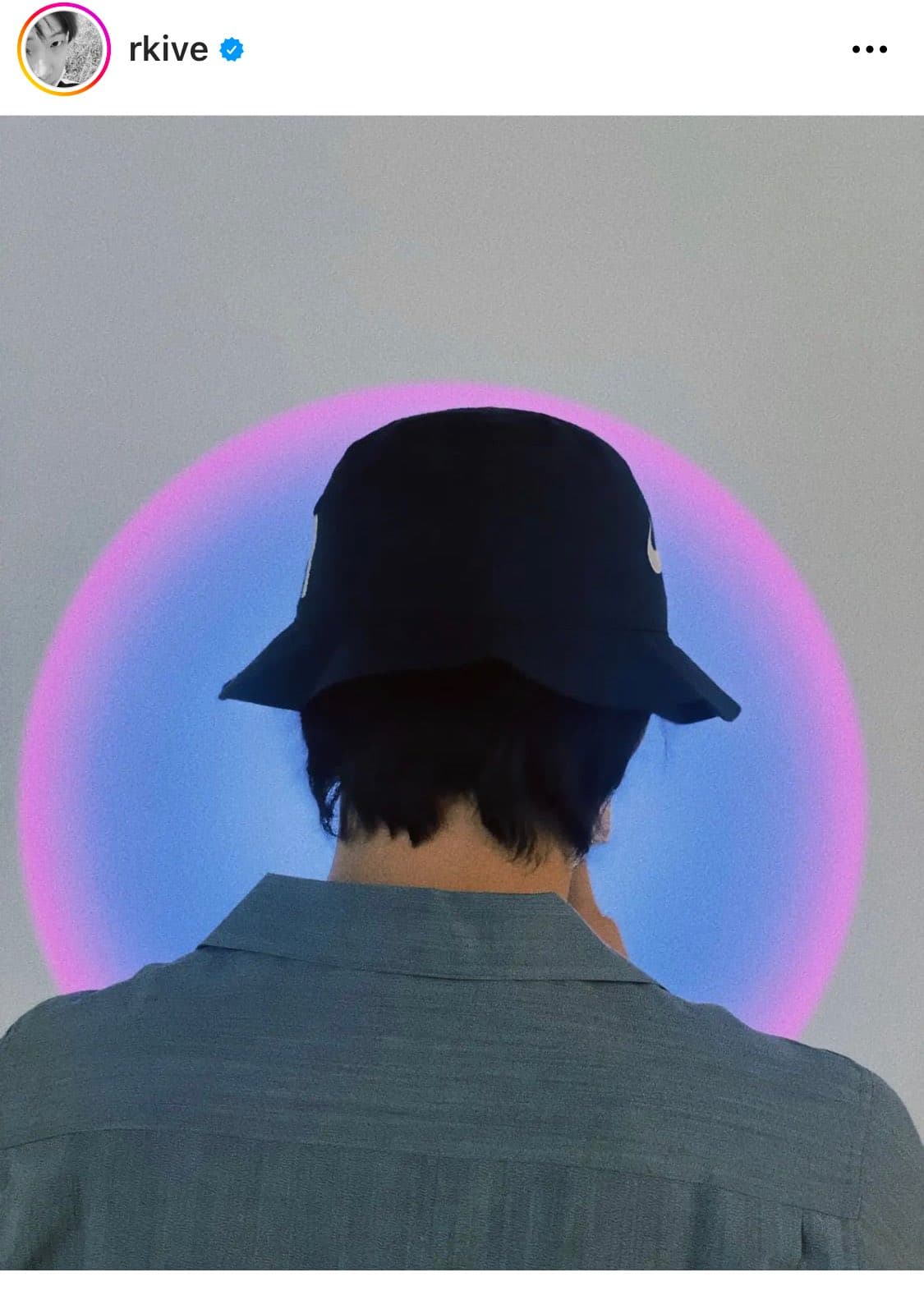 Image Source :Instagram | rkive