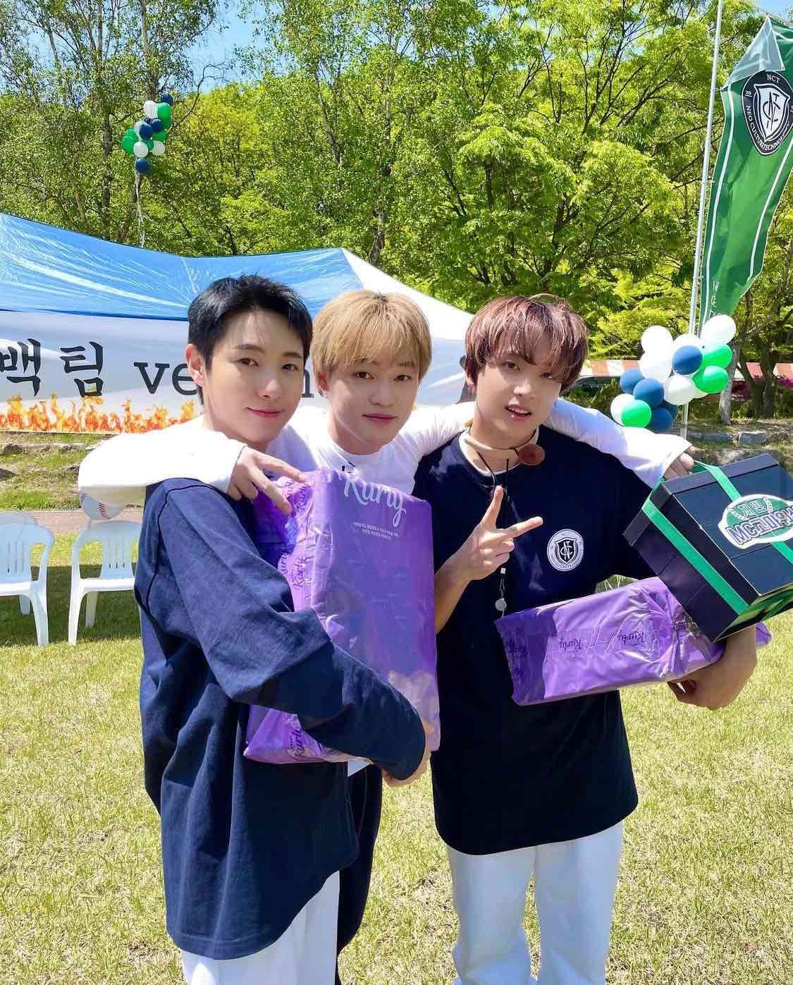 Image Source :Instagram | nct