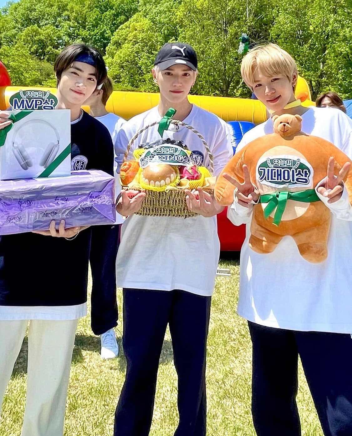 Image Source :Instagram | nct