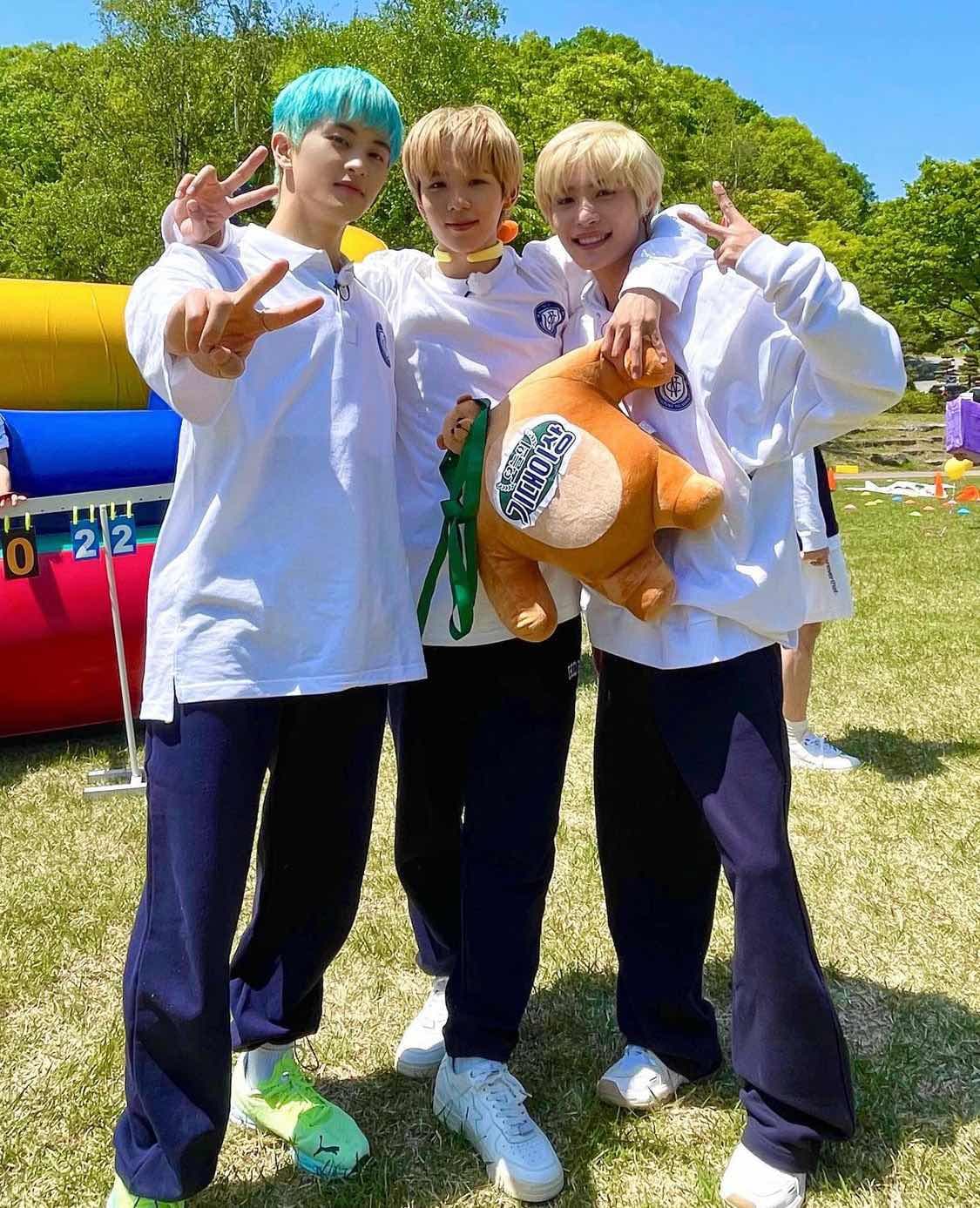 Image Source :Instagram | nct