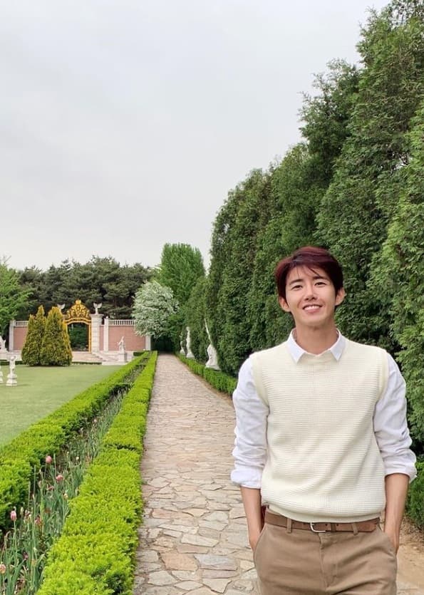Image Source instagram |prince_kwanghee