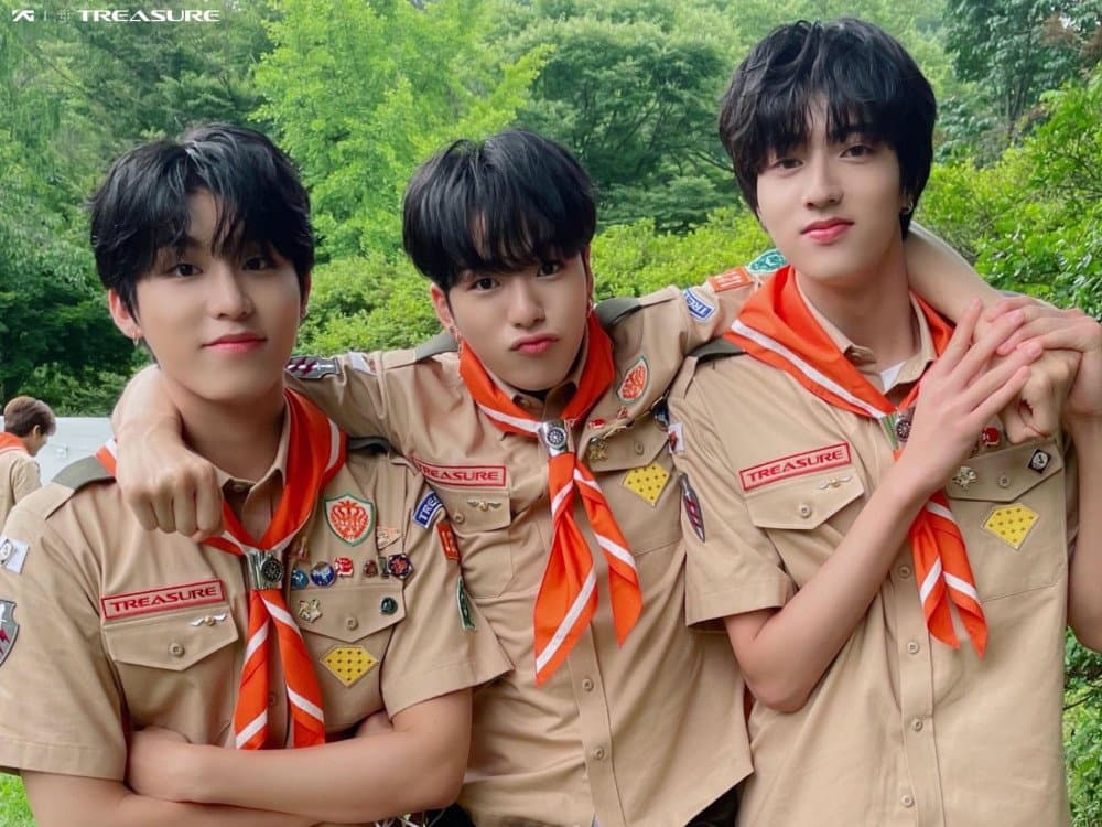Image Source_Instagram | yg_treasure_official