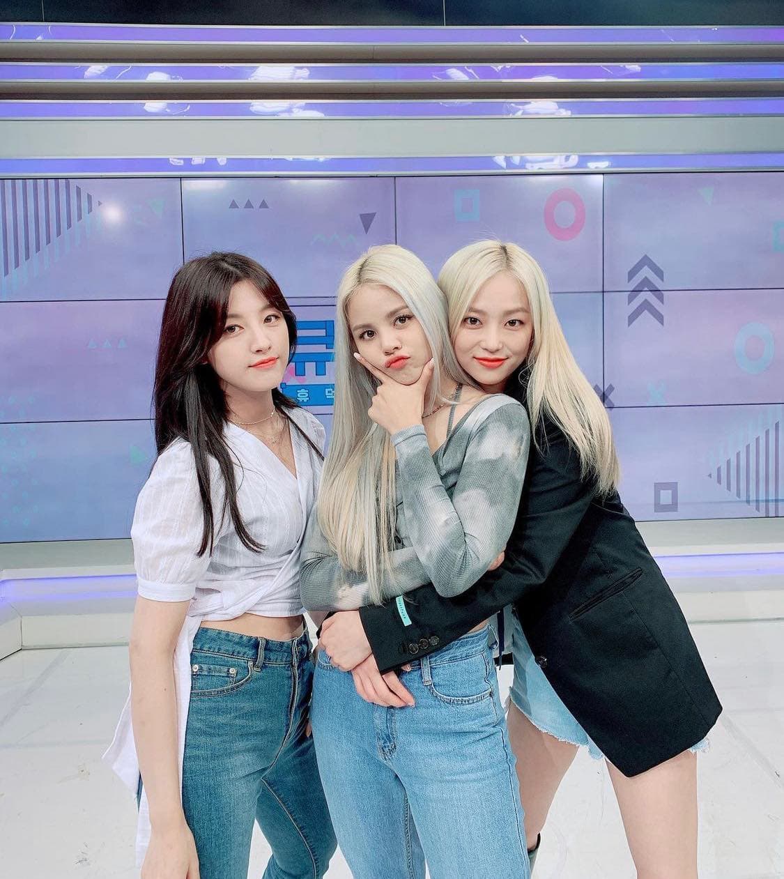 Image Source :Instagram | cube_clc_official