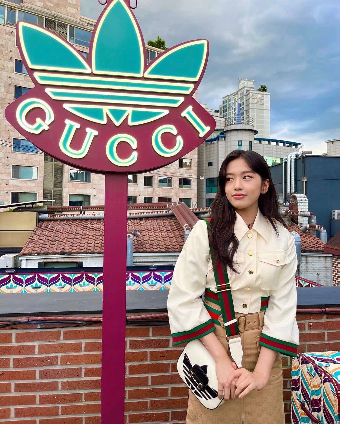 Image Source :Instagram | _yujin_an