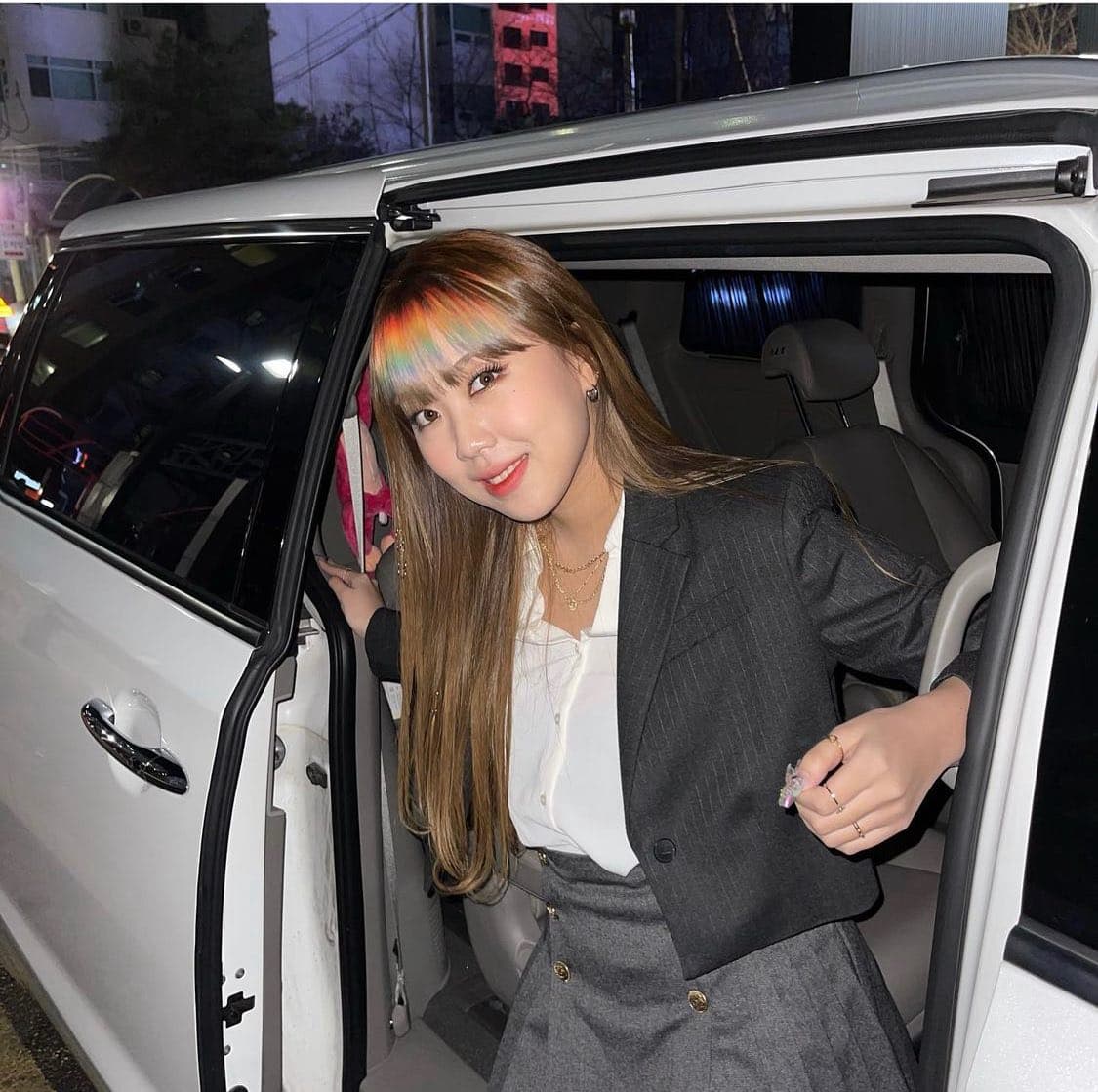 Image Source :Instagram | youngji_02