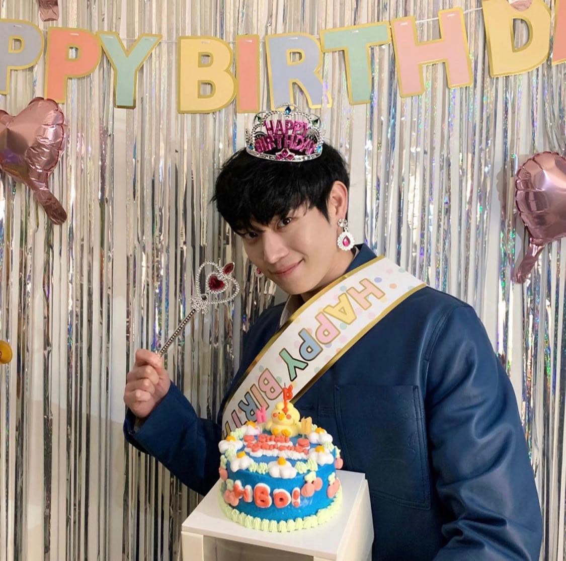 Image Source :Instagram | youngdae0302