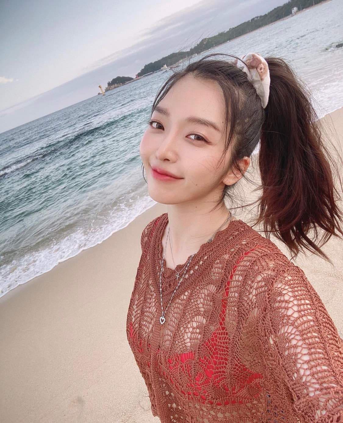 Image Source :Instagram | chanmi_96a