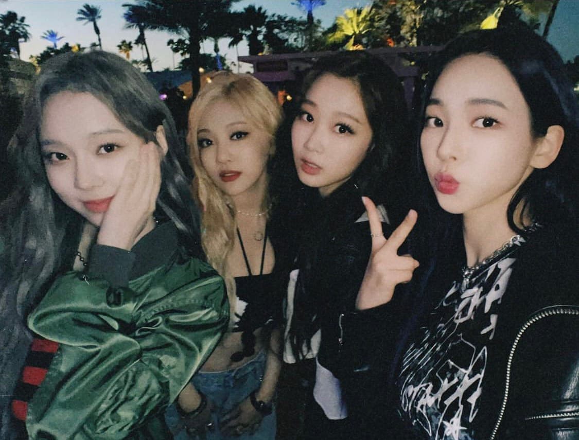 Image Source :Instagram | aespa_official