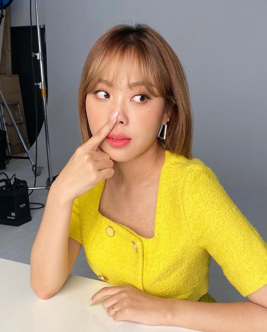 Image Source :Instagram | youngji_02