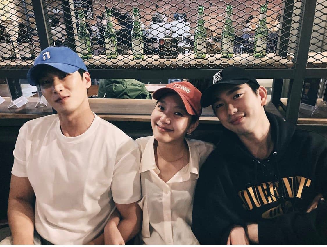 Image Source :Instagram | bohyunahn