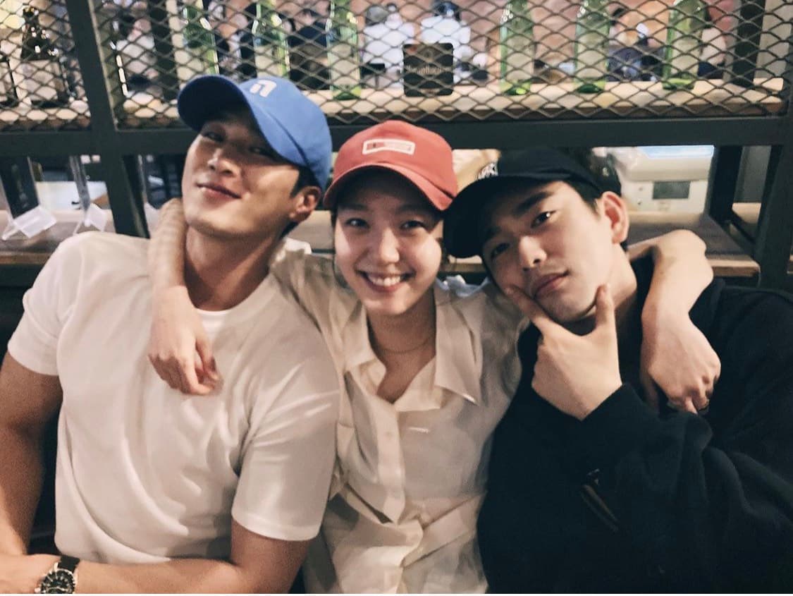 Image Source :Instagram | bohyunahn