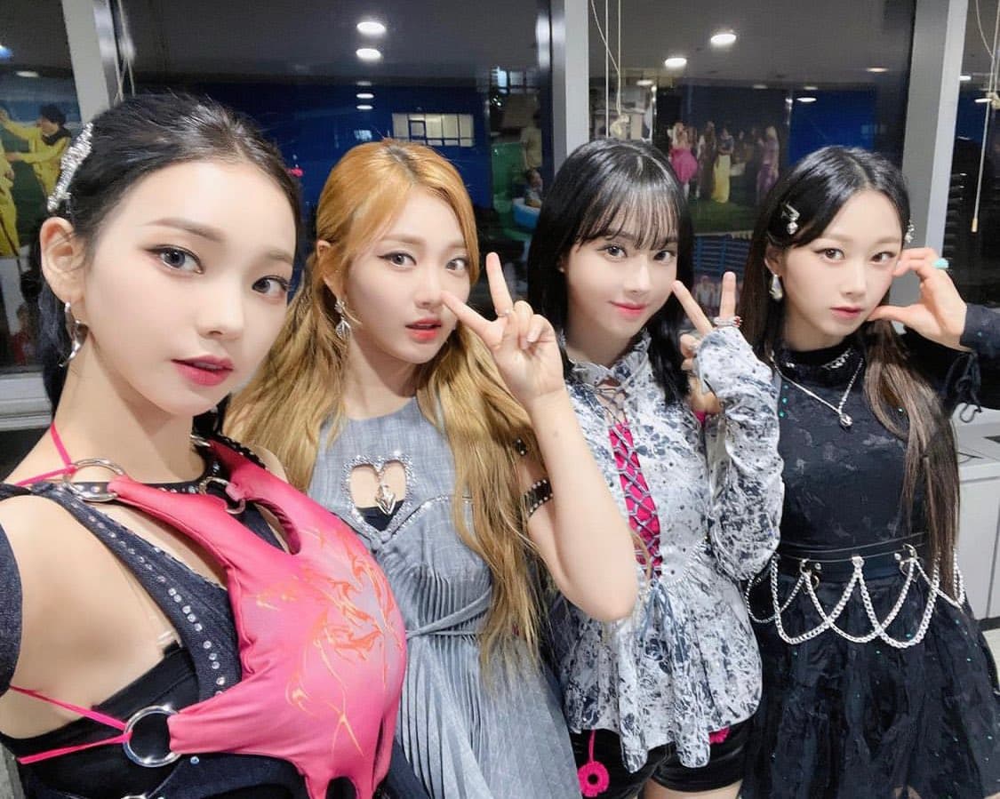 Image Source :Instagram | aespa_official