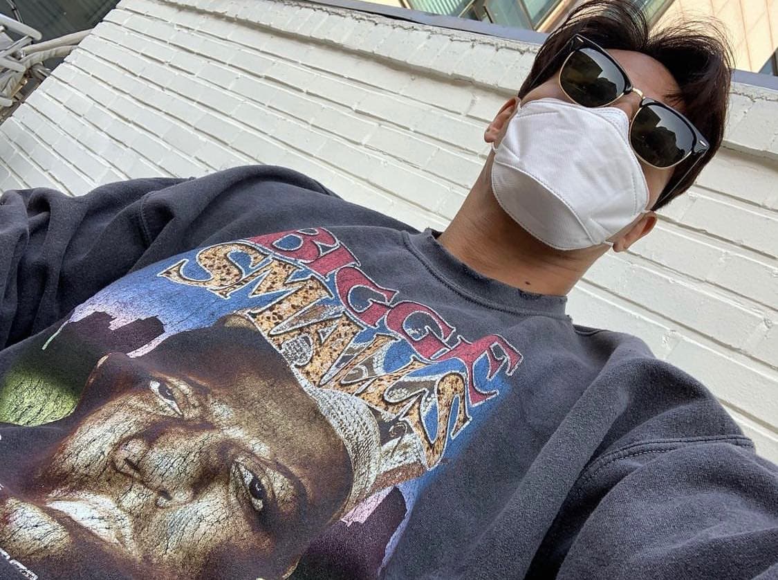 Image Source : Instagram | kjk76