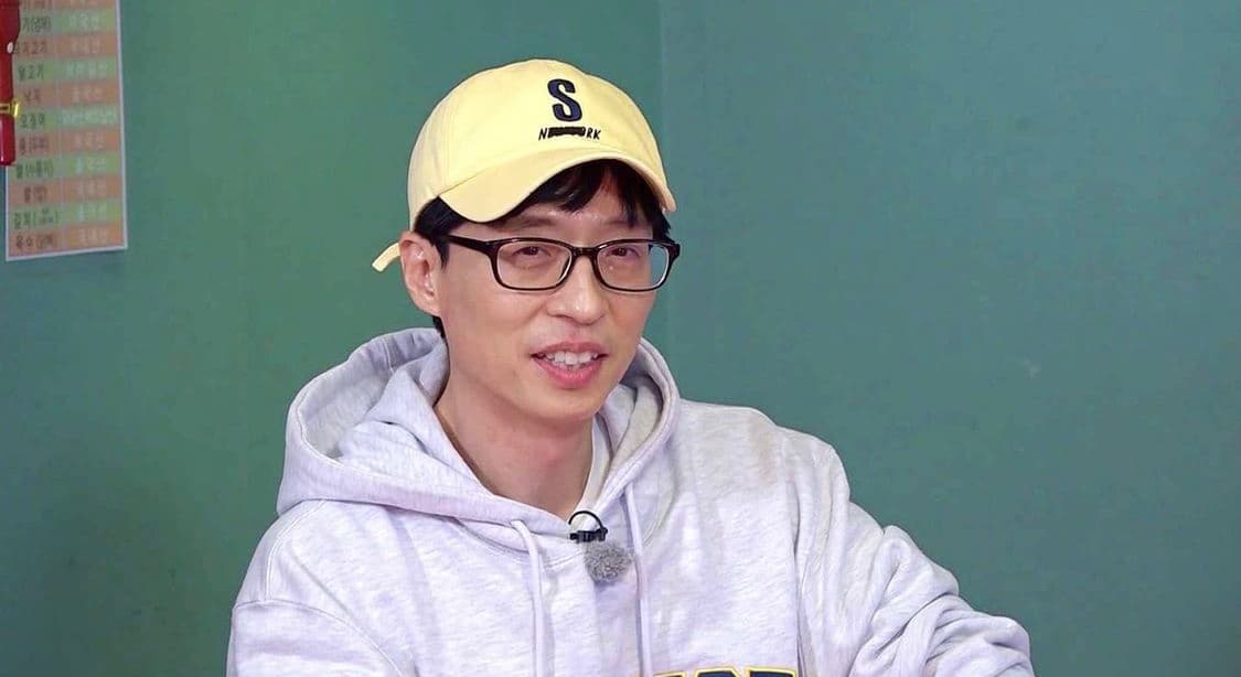 Image Source : Instagram | sbs_runningman_sbs