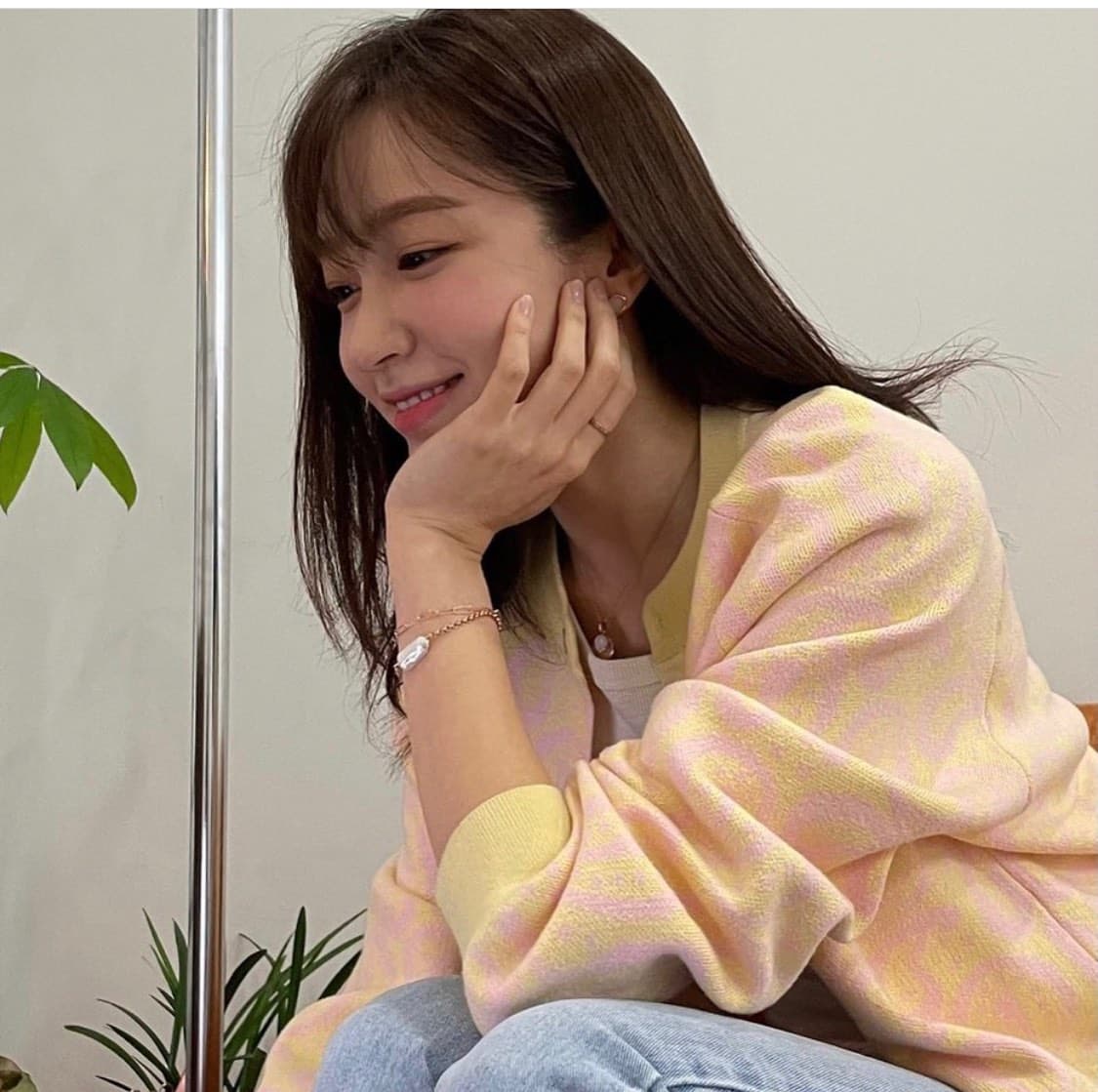 Image Source : Instagram | ahnanihh