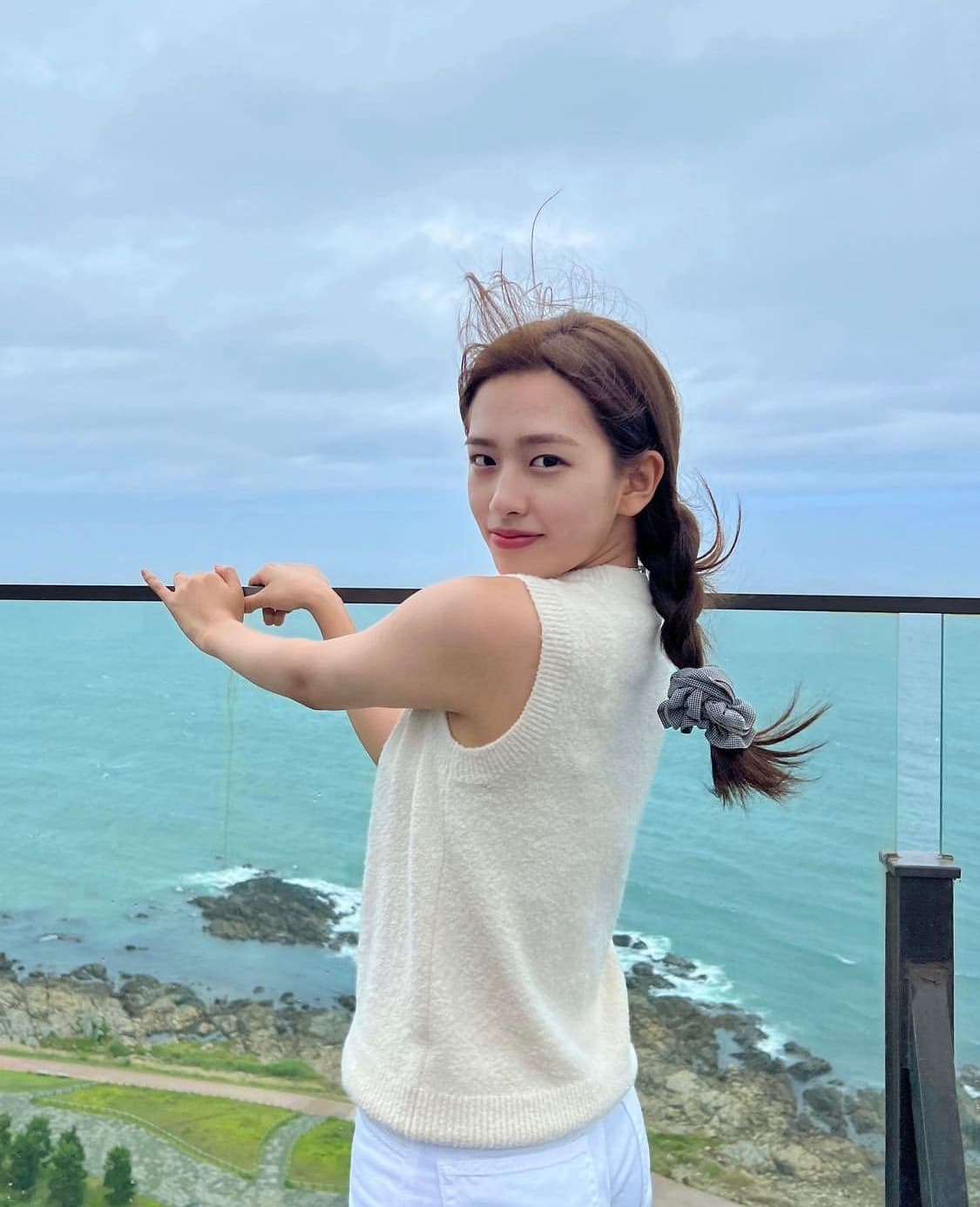Image Source : Instagram | _yujin_an