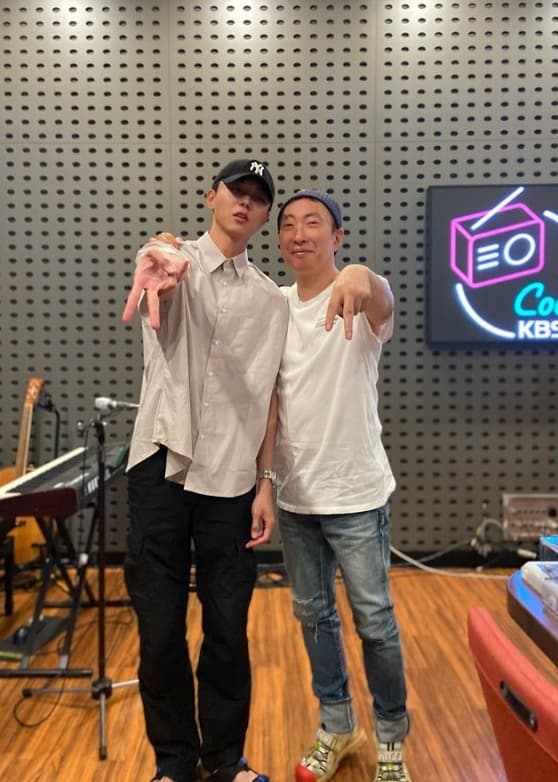 Image Source_Instagram | gpark_radio