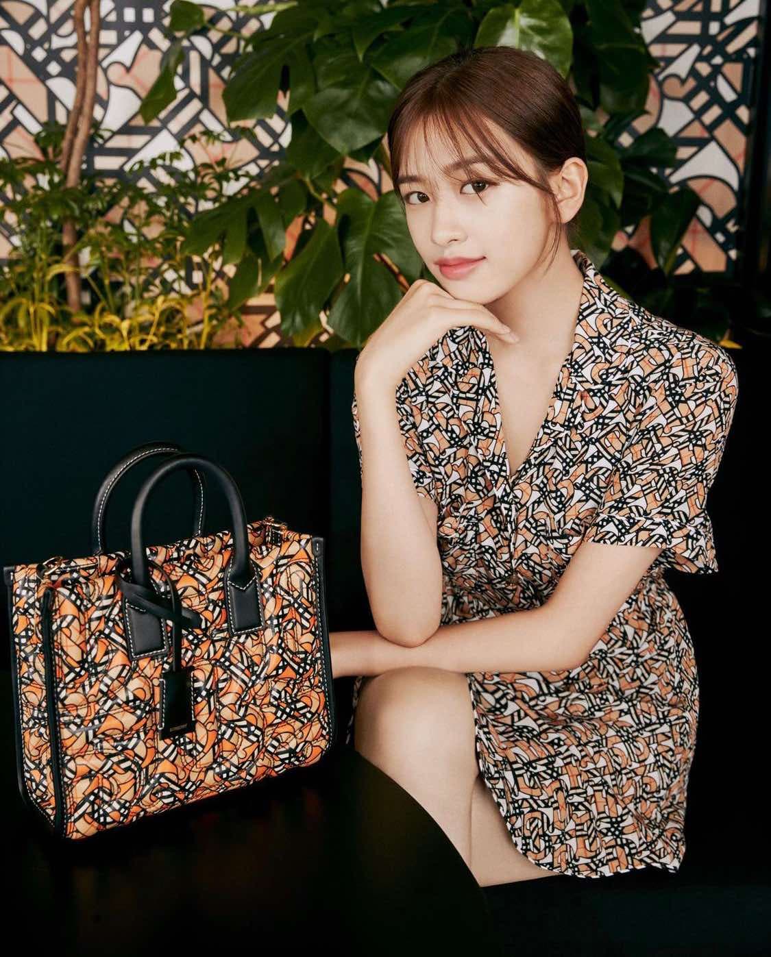 Image Source : Instagram | _yujin_an