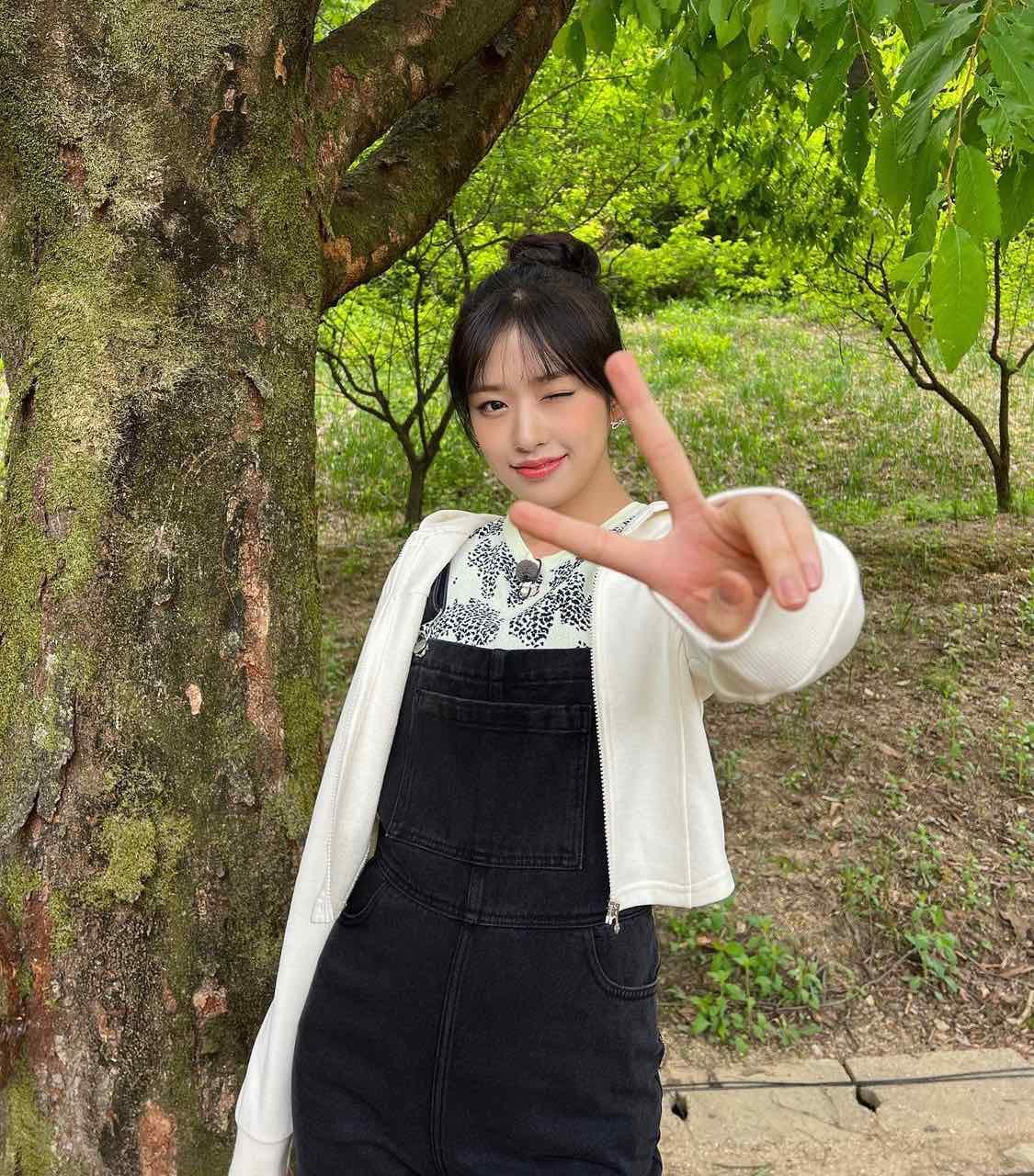 Image Source : Instagram | _yujin_an