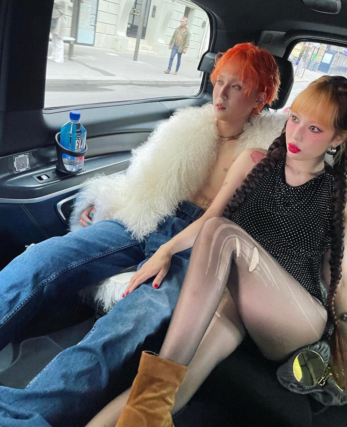 Image Source : Instagram | hyojong_1994