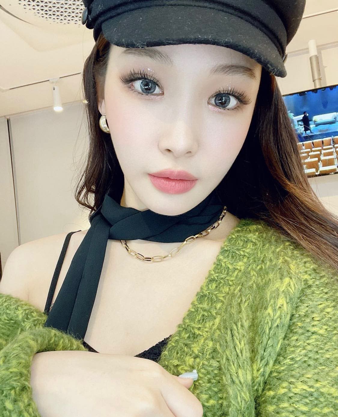 Image Source : Instagram | chungha_official