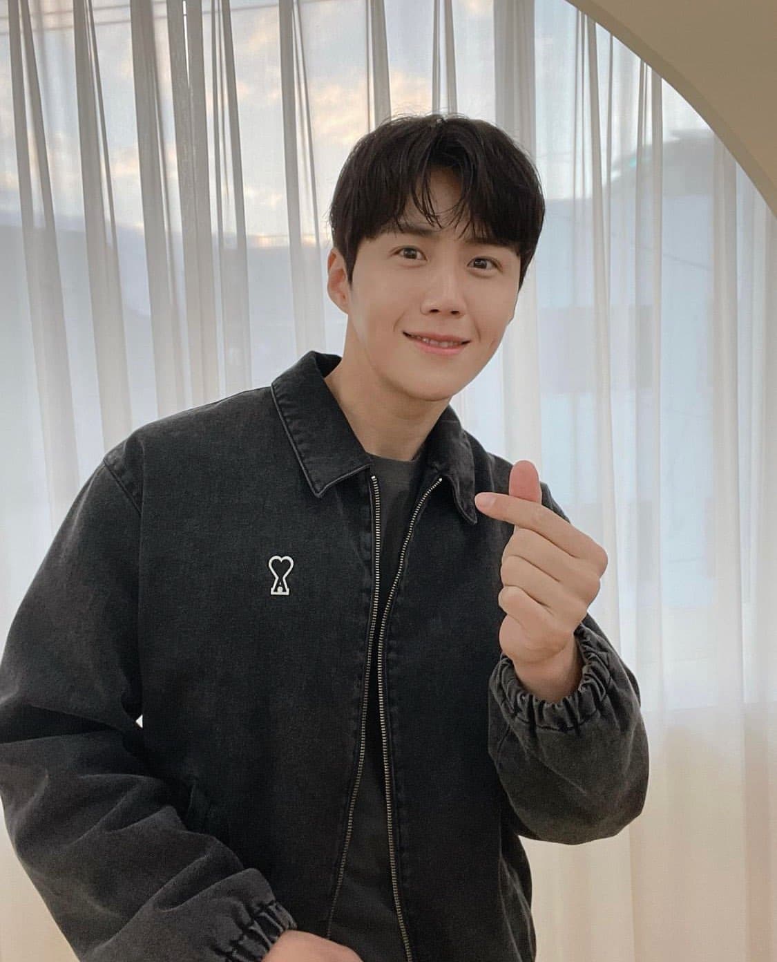 Image Source : Instagram | seonho__kim