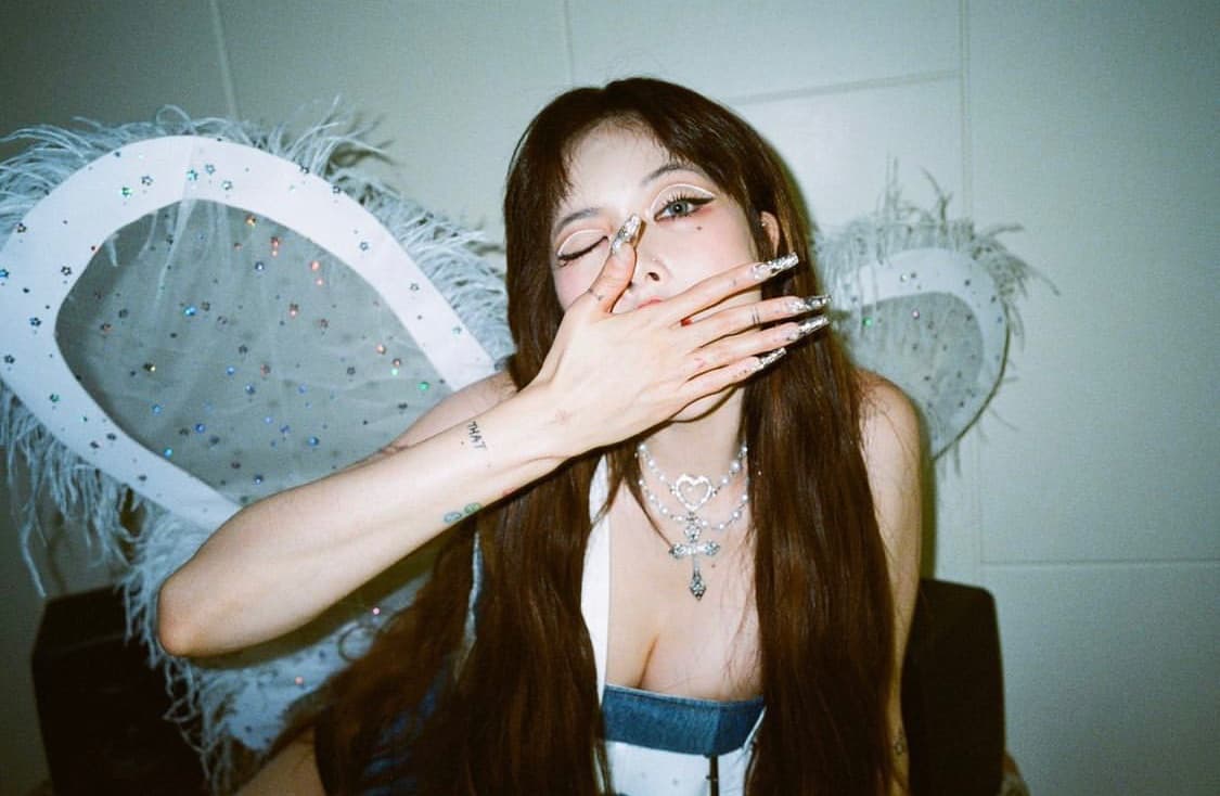 Image Source : Instagram | hyunah_aa