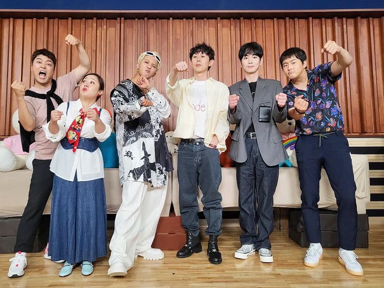 Image Source_Instagram | mbc_ilivealone