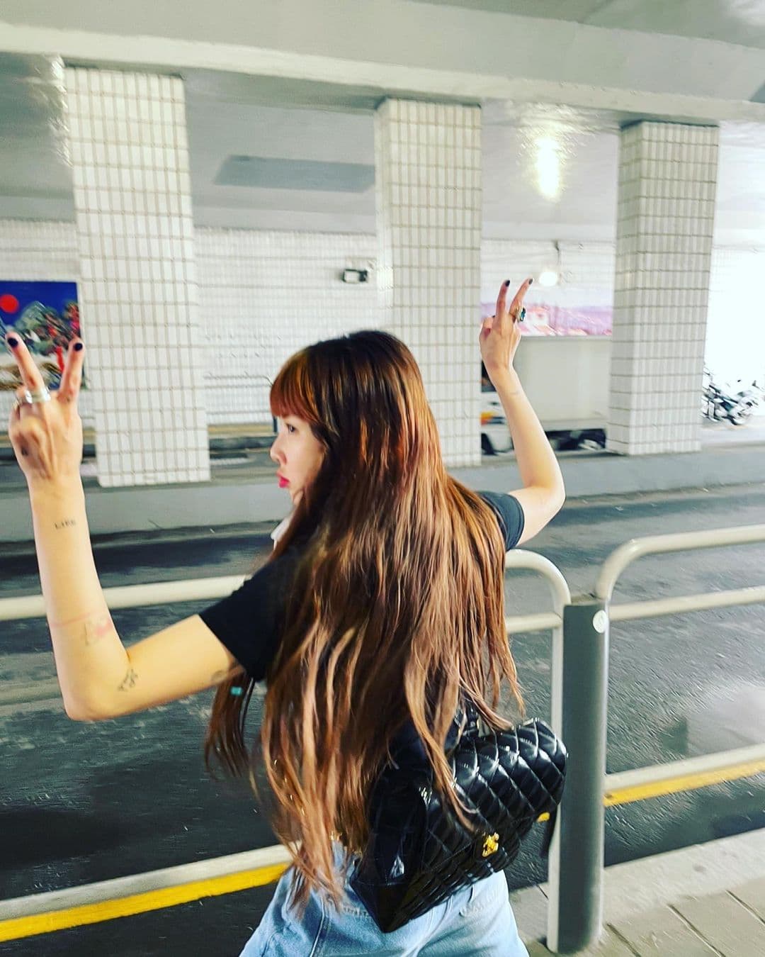 Image source_instagram|hyunah_aa