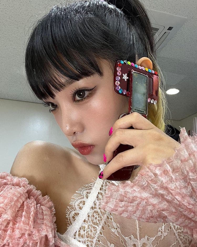 Image Source_Instagram | yena.jigumina