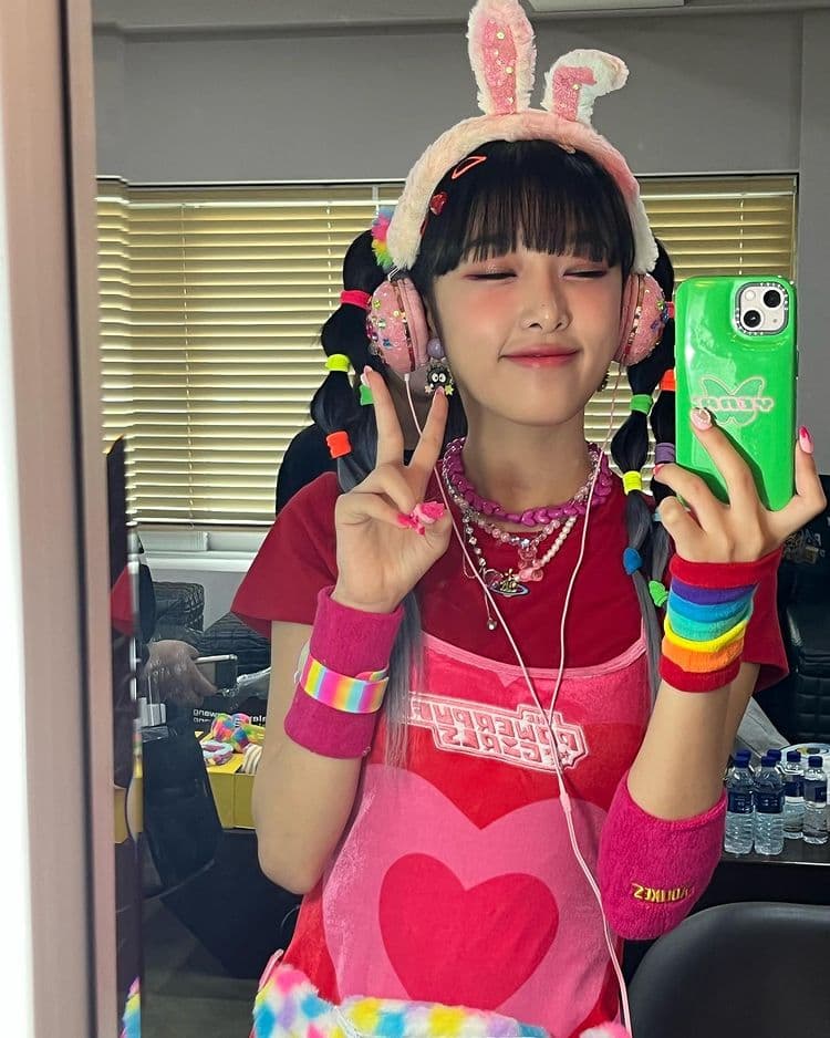 Image Source_Instagram | yena.jigumina