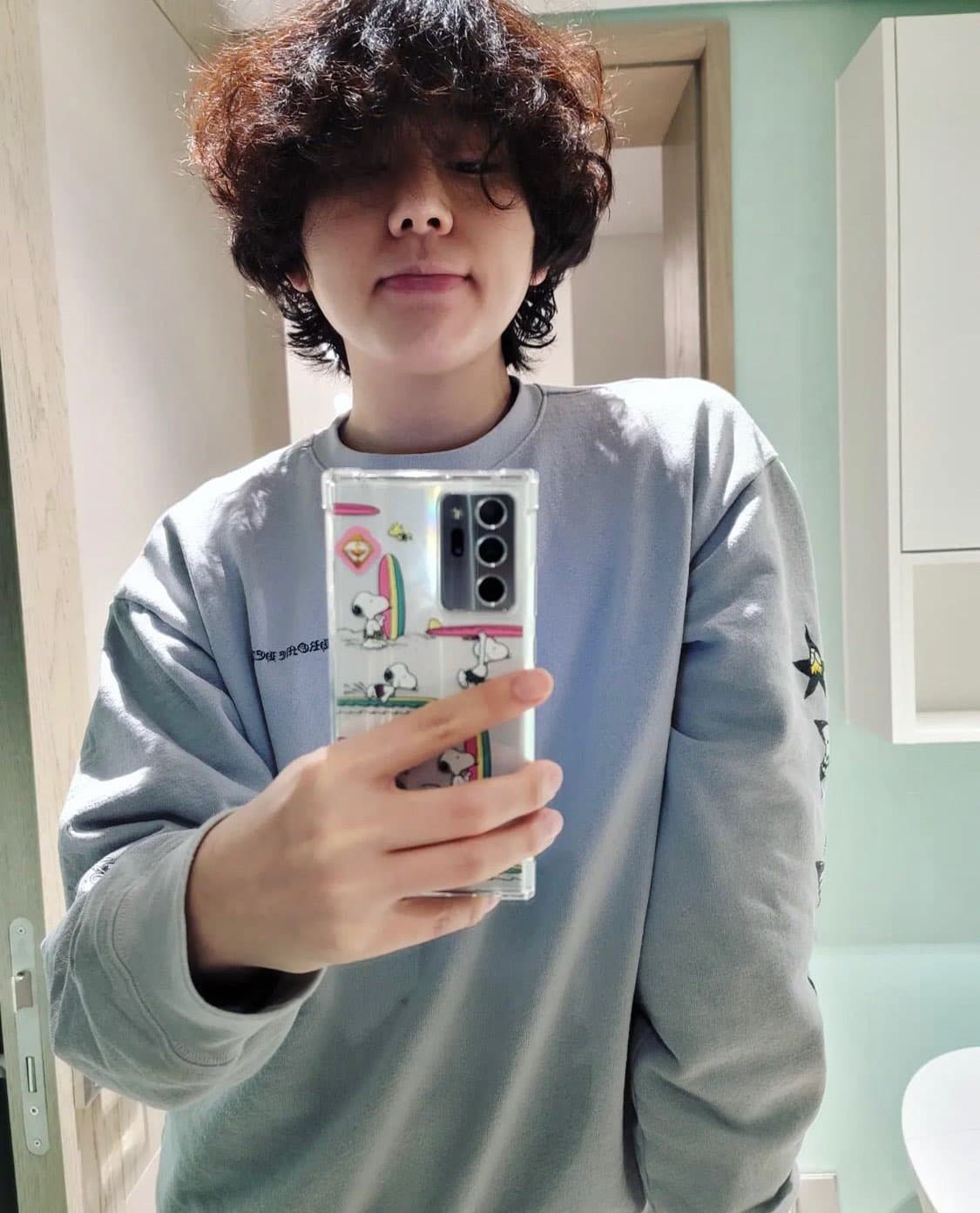 Image Source : Instagram | woozico0914