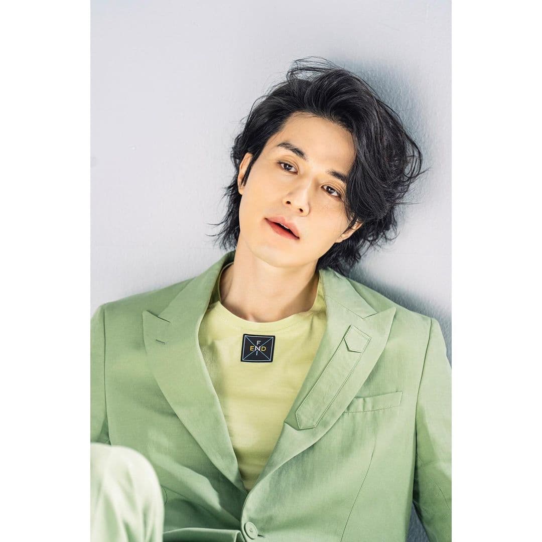 Image source_instagram|leedongwook_official