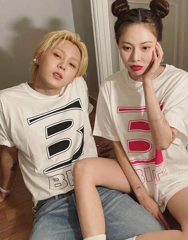 Image source_Instagram|hyunah_aa