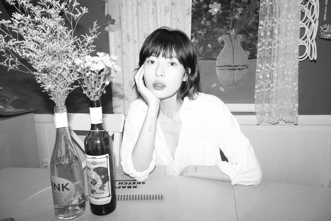 Image source_Instagram|hyunah_aa