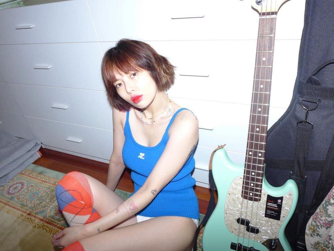 Image source_Instagram|hyunah_aa