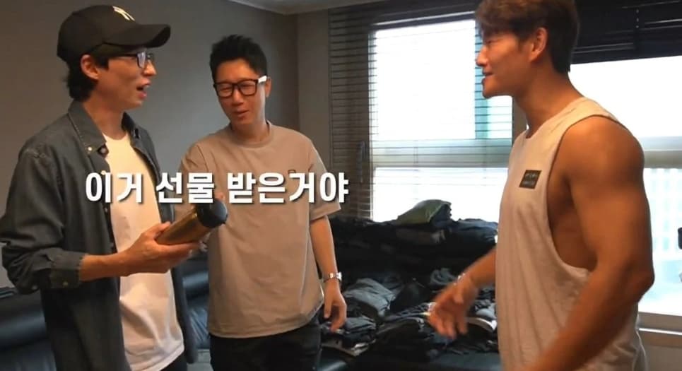 Image Source_YouTube |김종국 GYM JONG KOOK