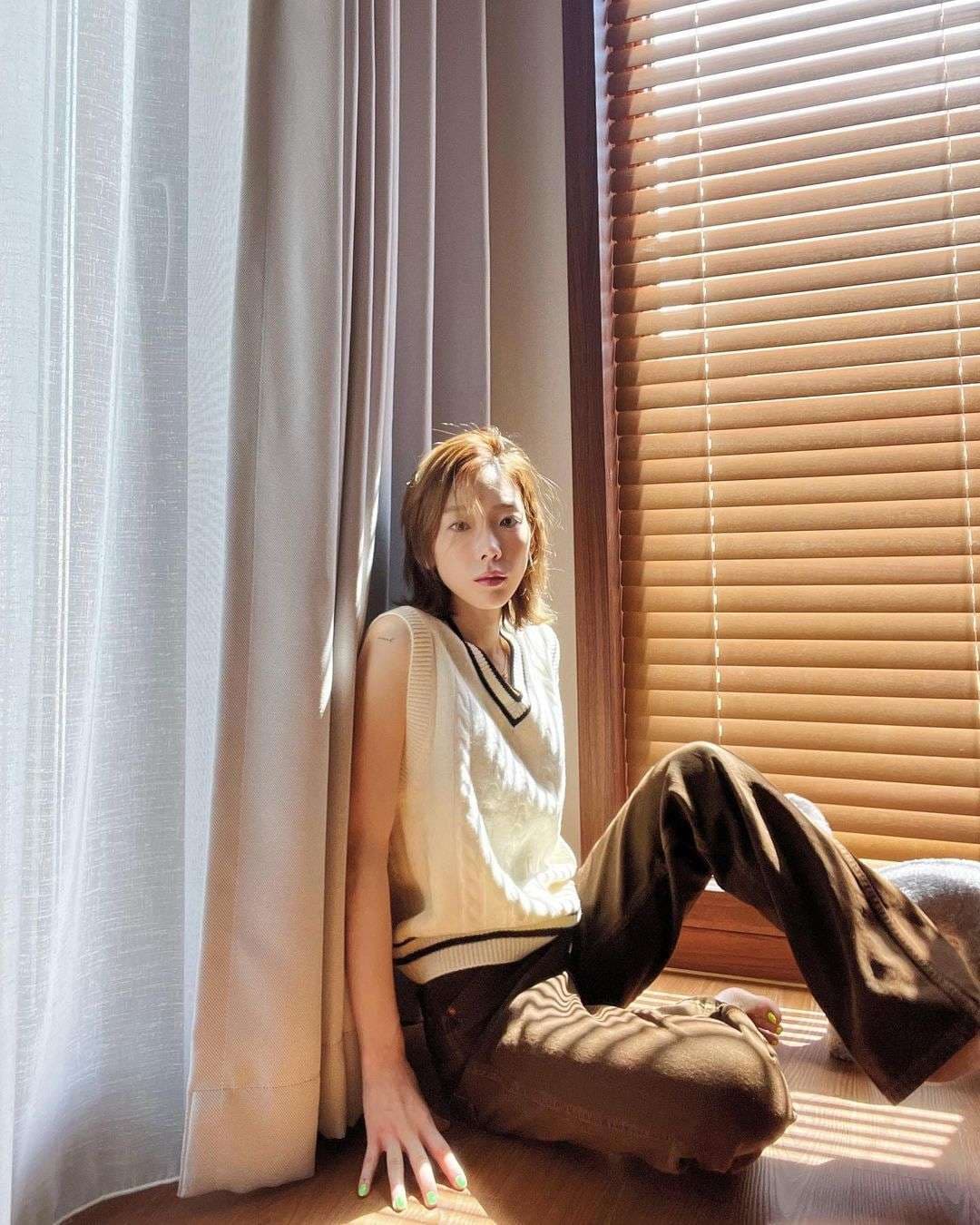 Image source_Instagram | taeyeon_ss