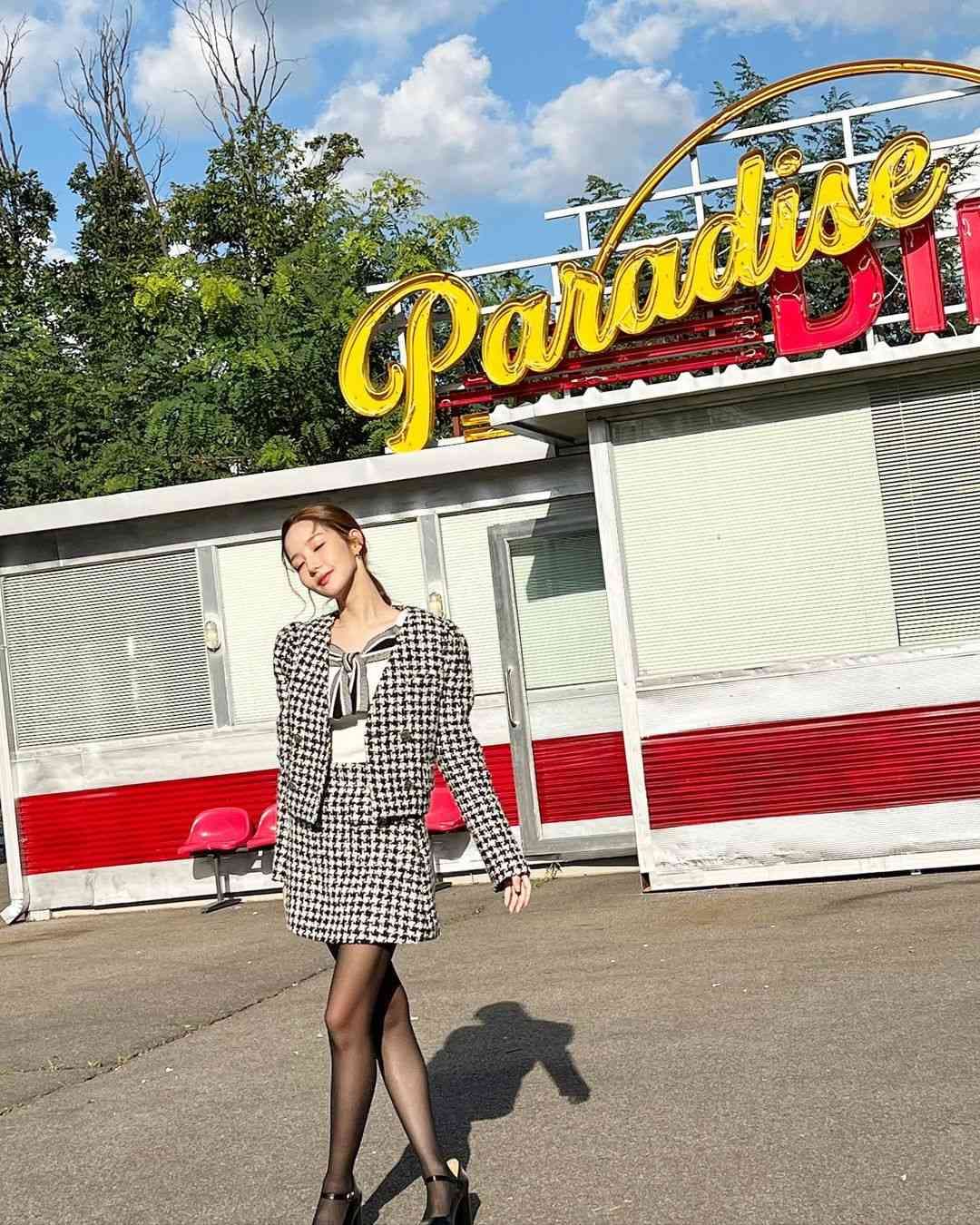 Image source_Instagram | rachel_mypark
