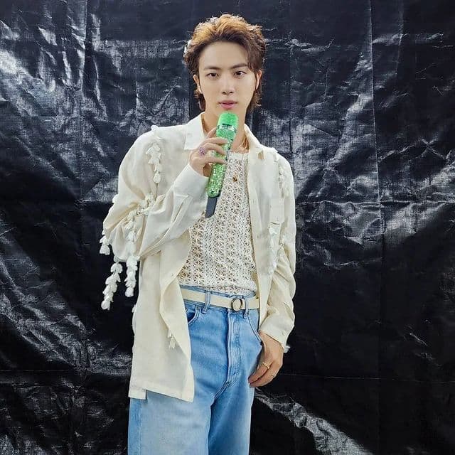 Image Source_Instagram | jin