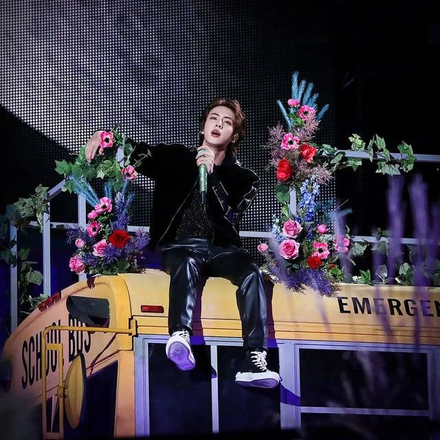 Image Source_Instagram | jin