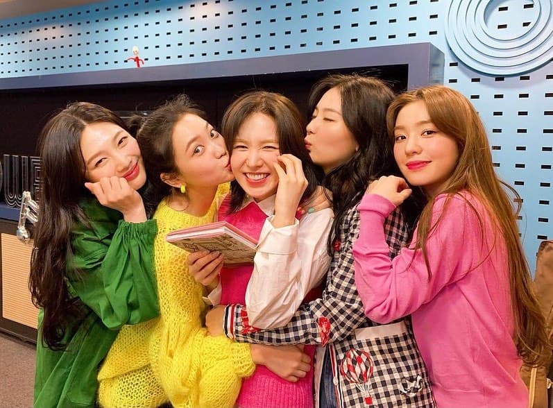 Image source_ Instagram | redvelvet.smentown