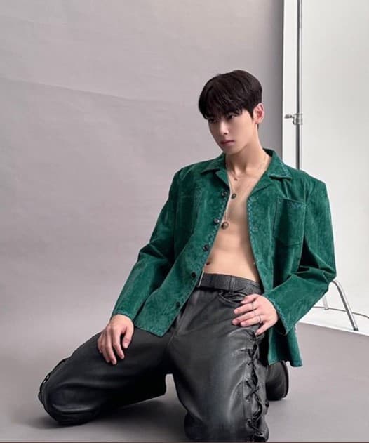 Image Source_Instagram | eunwo.o_c