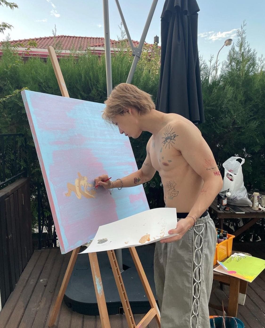 image source_instagram|hyojong_1994