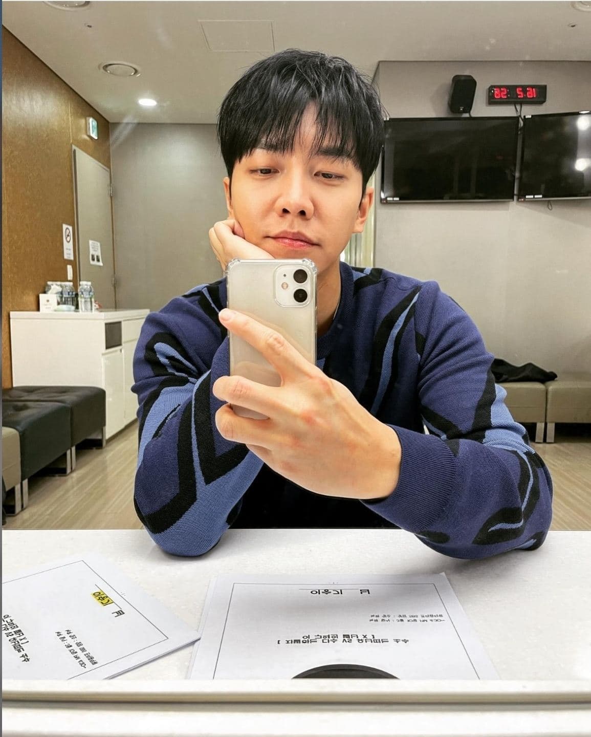 Image Source_Instagram|leeseunggi.official